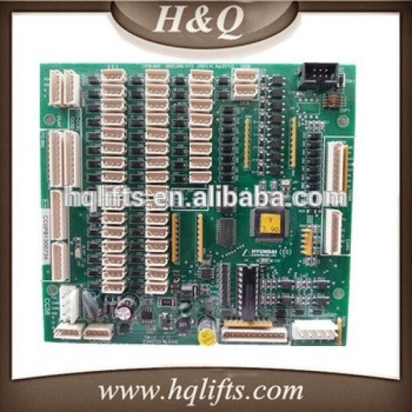Hitachi lift relay board R10-12100030 #1 image