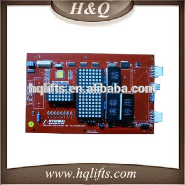 Hitachi Elevator spare parts electronic mian PCB board SCLB-V1 #1 image