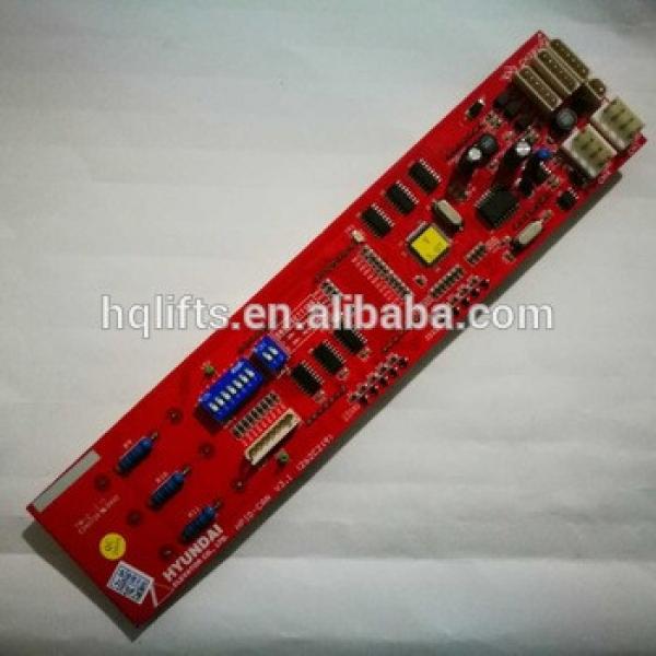 Hyundai Elevator Board HIPD-CAN Elevator PCB Display Board #1 image