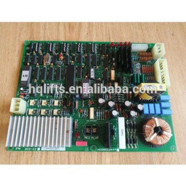 LG-SIGMA Elevator Circuit Board DCD-223 AEG06C944*C #1 image