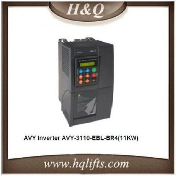 AVY Inverter AVY-3110-EBL-BR4(11KW)Elevator Inverter Elevator drive #1 image