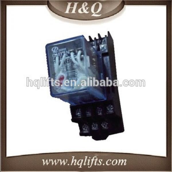 Factory of Elevator Relay JZX-22F1Electric Relay Connector #1 image
