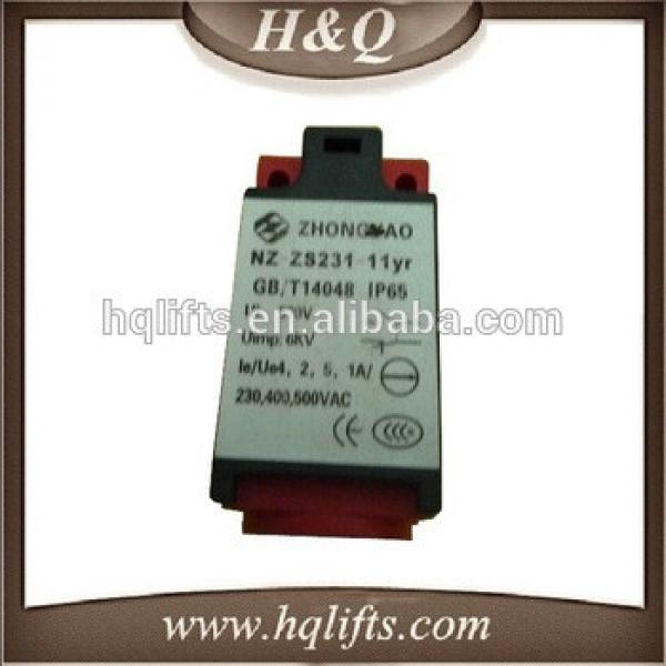 Leveling Switch for Elevator NZ-ZS231-11yr #1 image