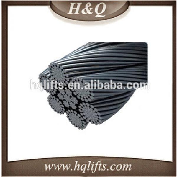 Elevator wirerope , Fibre governor rope , diameter is 6 mm #1 image