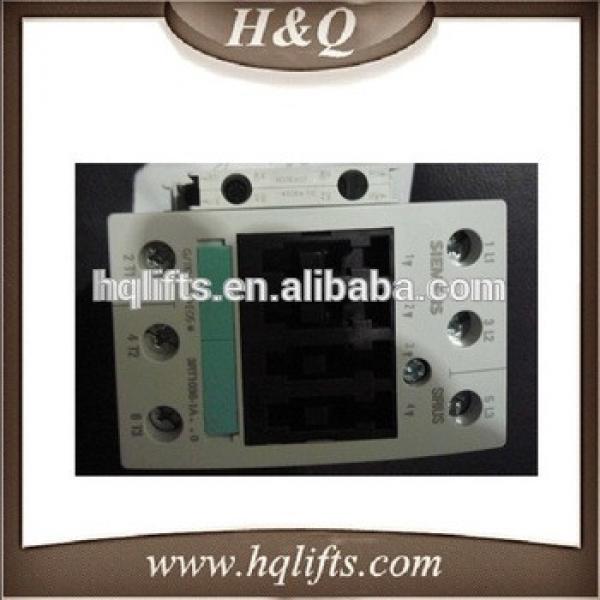 SIEMENS Electrical Series 3RH1921-1DA11,Elevator Contactor China #1 image