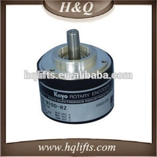 Elevator Parts Electrical Series TRD-NA360NWF2-5M,Absolute Encoder For Elevator #1 image