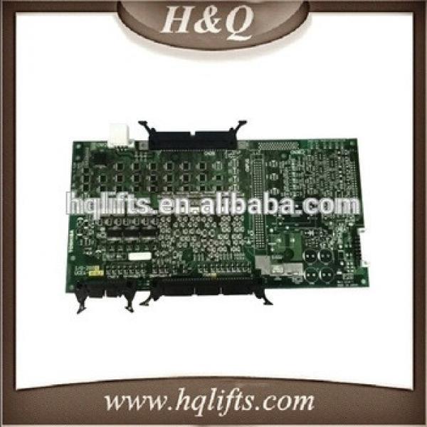 Toshiba Electronic PCB I/0 150B,Electronic Pcb For Lift #1 image