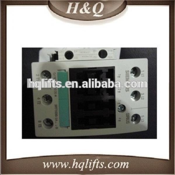 siemens elevator contactor 3RH1921-1DA11,siemens magnetic power contactor #1 image