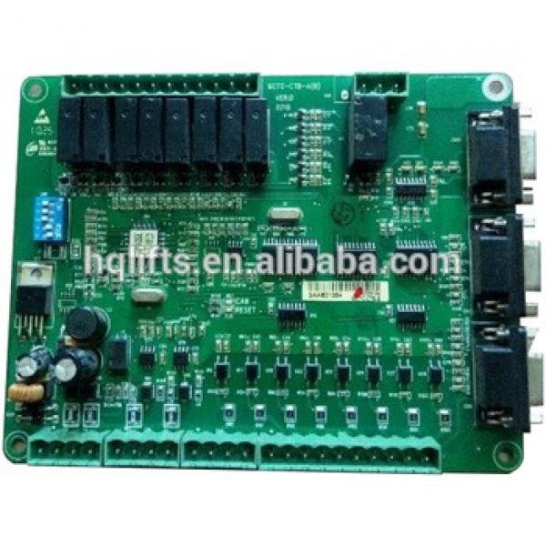 Monarch Inspection Board MCTC-CTB-B for Car Top #1 image