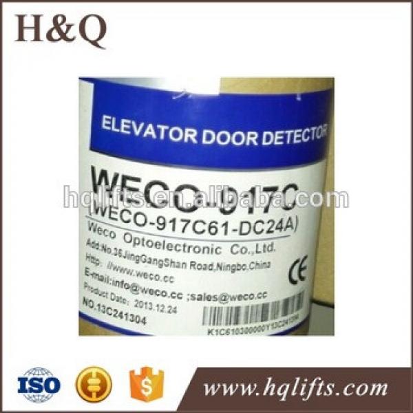 Elevator Light Curtain WECO-917C61-DC24A Door sensor #1 image